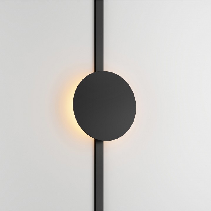 Накладной светильник denkirs air reflex dk5320-bk