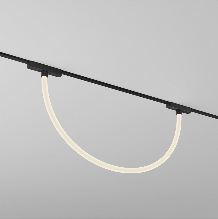 Накладной светильник denkirs air ray dk5327-bk