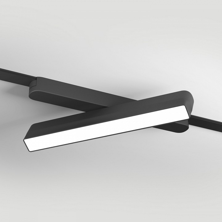 Накладной светильник denkirs air linear dk5333-bk