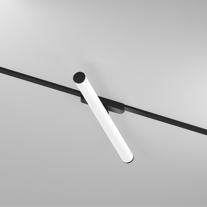 Накладной светильник denkirs air ray dk5355-bk