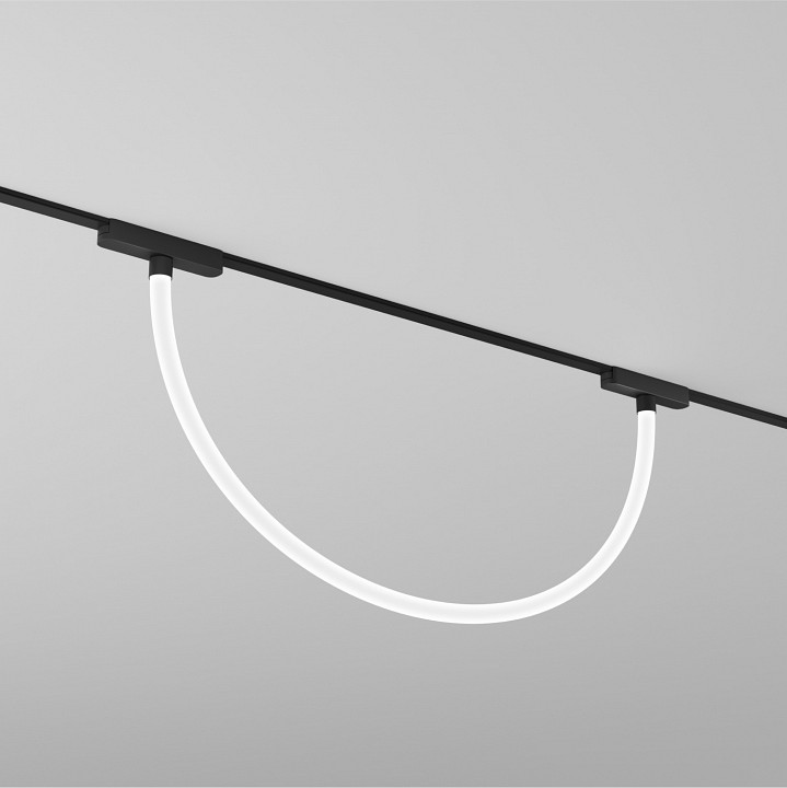 Накладной светильник denkirs air ray dk5357-bk