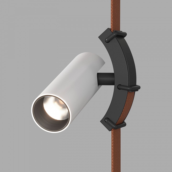 Светильник на штанге denkirs belty spot dk5546-bw+bk