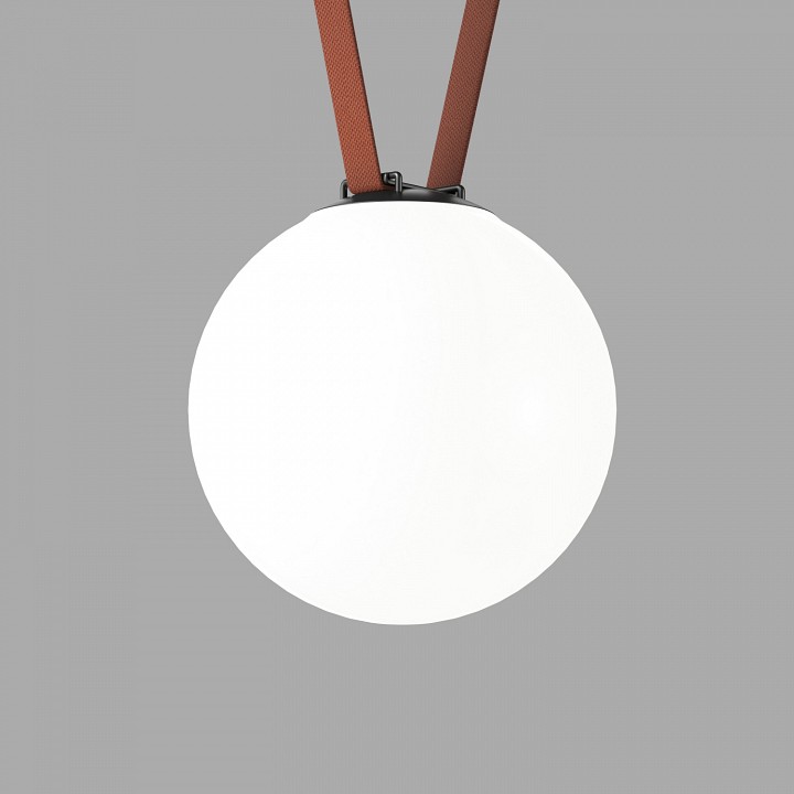 Накладной светильник denkirs belty orb dk5554-bk