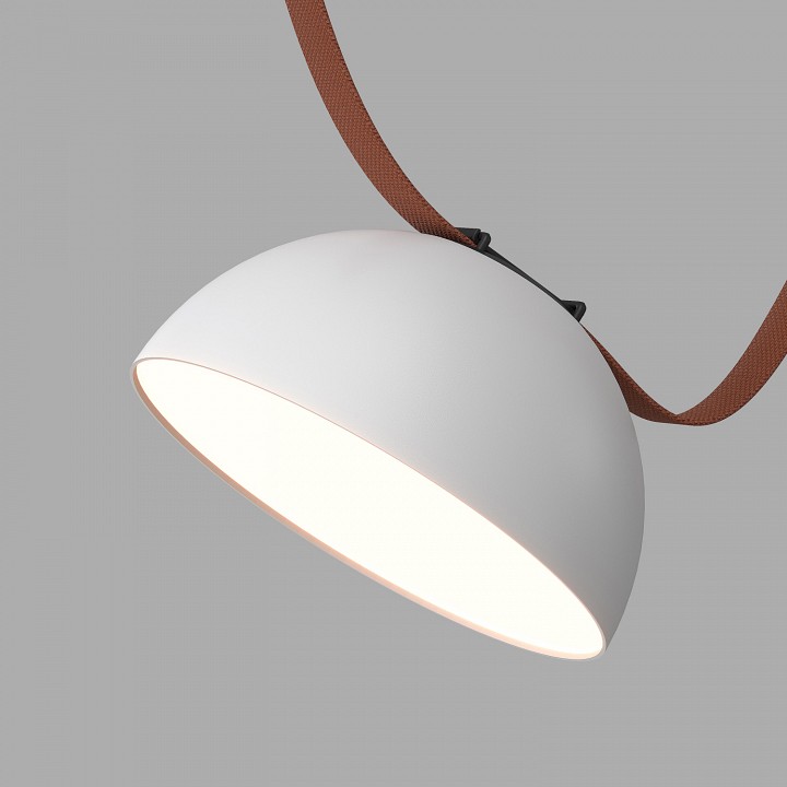 Накладной светильник denkirs belty flow dk5560-wh+bk