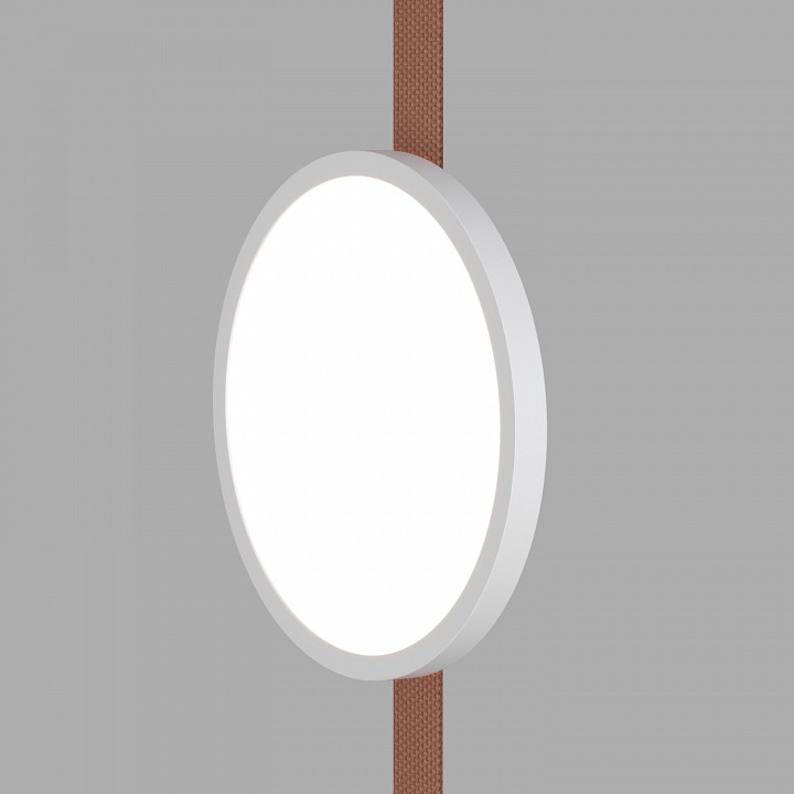 Накладной светильник denkirs belty flow dk5566-wh+bk