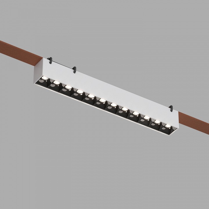 Накладной светильник denkirs belty grill dk5570-wb