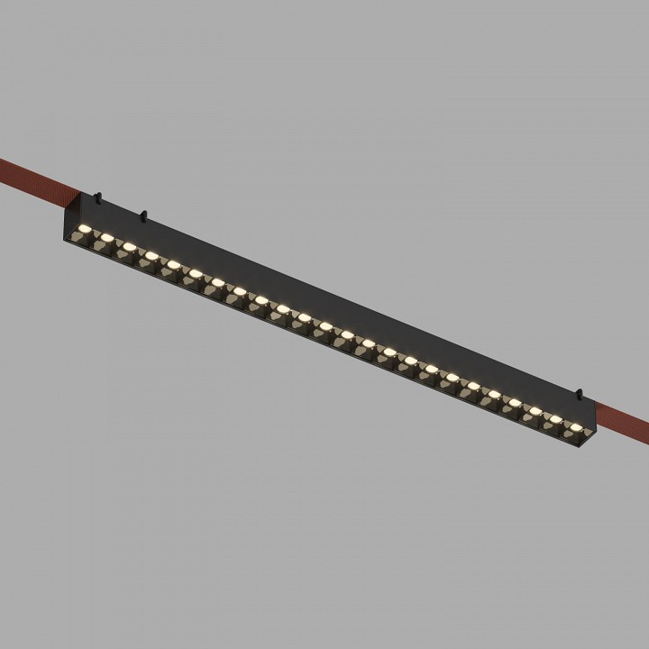 Накладной светильник denkirs belty grill dk5573-bk