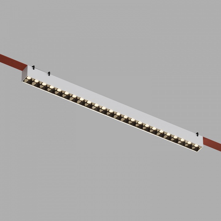 Накладной светильник denkirs belty grill dk5573-wb