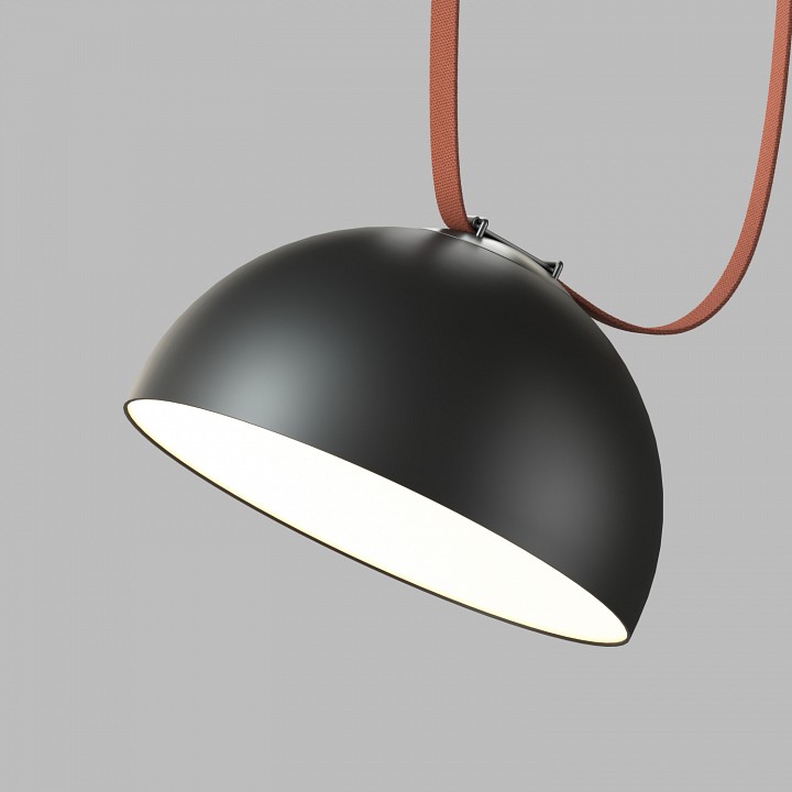 Накладной светильник denkirs belty flow dk5662-bk