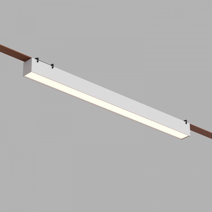 Накладной светильник denkirs belty linear dk5676-wh