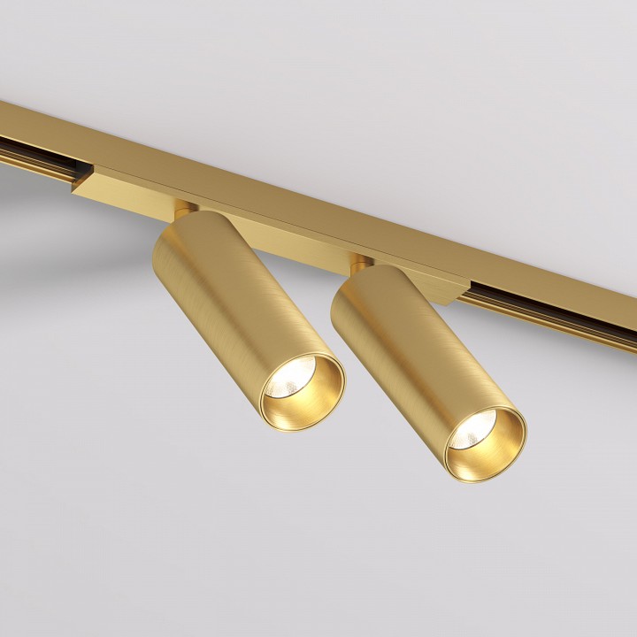 Светильник на штанге denkirs shine spot dk5742-sb