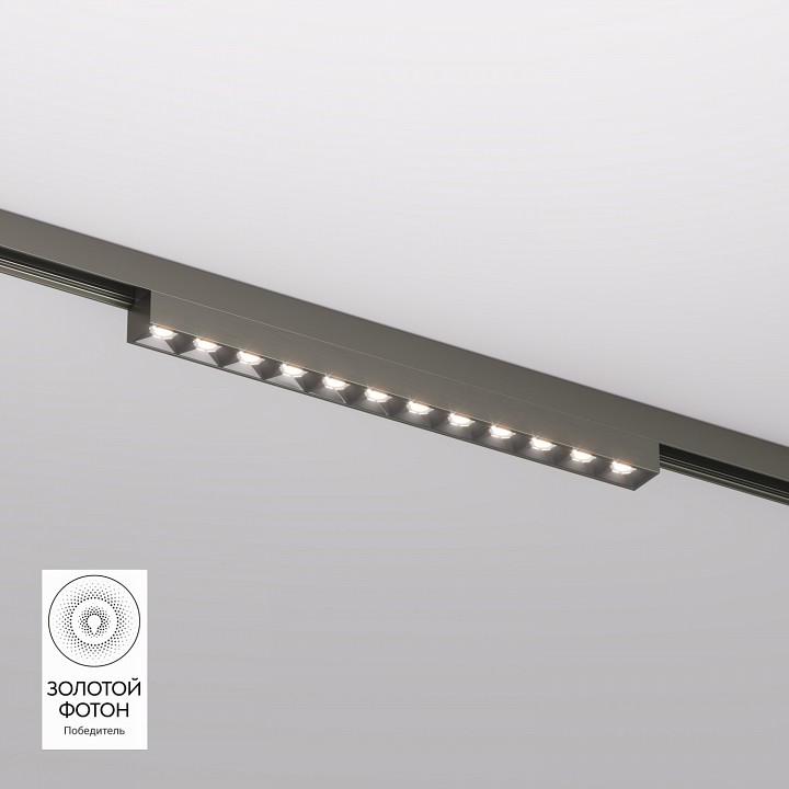 Накладной светильник denkirs shine grill dk5771-dn