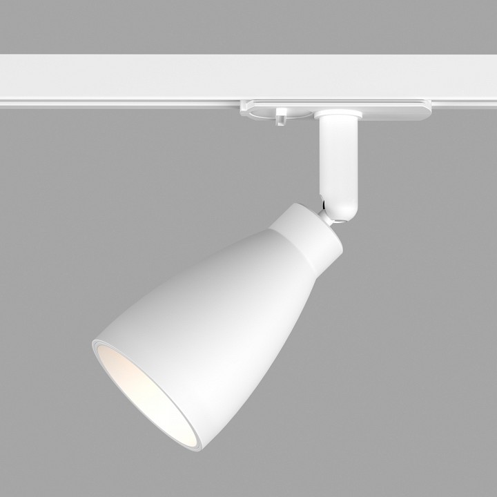 Светильник на штанге denkirs bell dk6050-wh