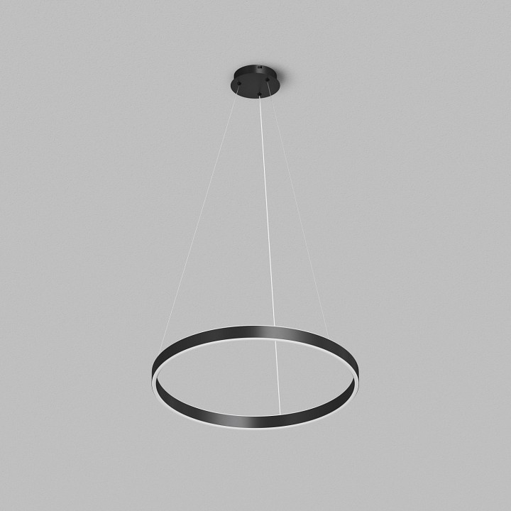 Подвесной светильник denkirs raydia dk6272-bk