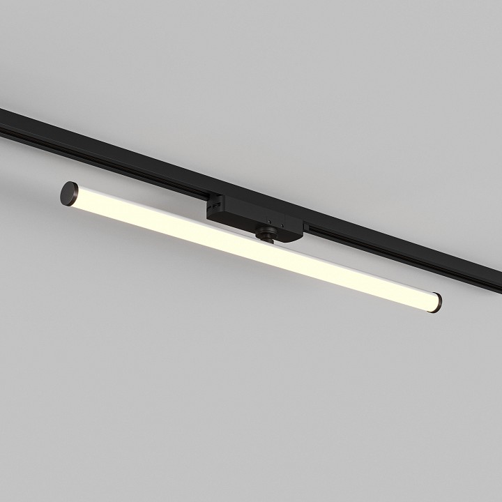 Накладной светильник denkirs strom dk6638-bk