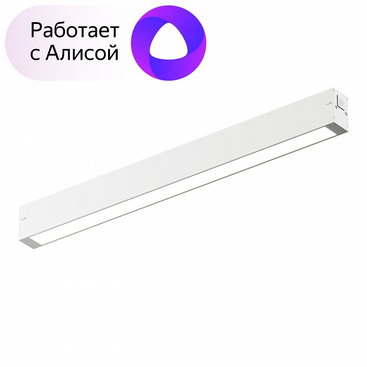 Накладной светильник denkirs smart dk8004-wh