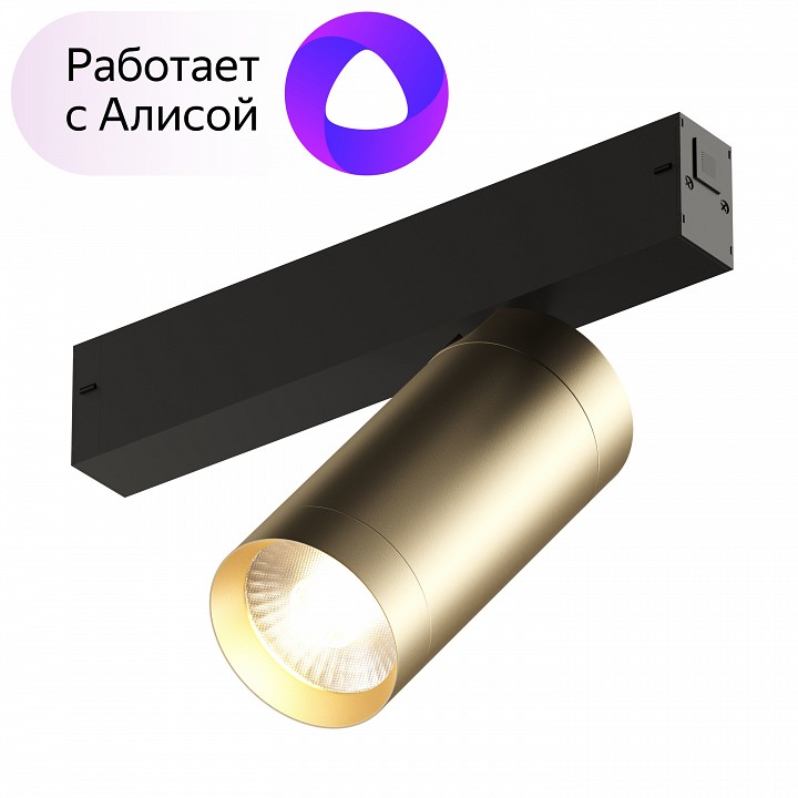 Светильник на штанге denkirs smart dk8020-bg