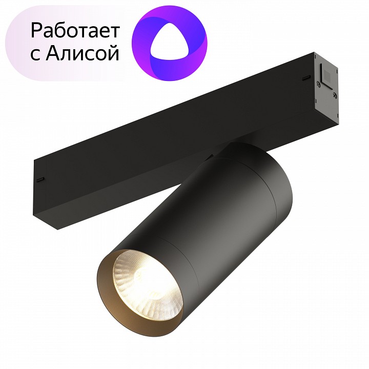Светильник на штанге denkirs smart dk8020-bk