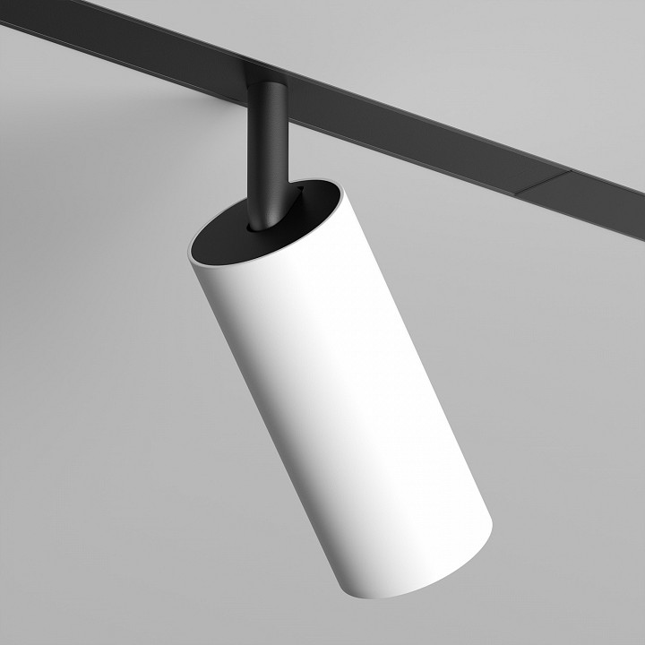 Светильник на штанге denkirs smart spot dk8040-bw+bk