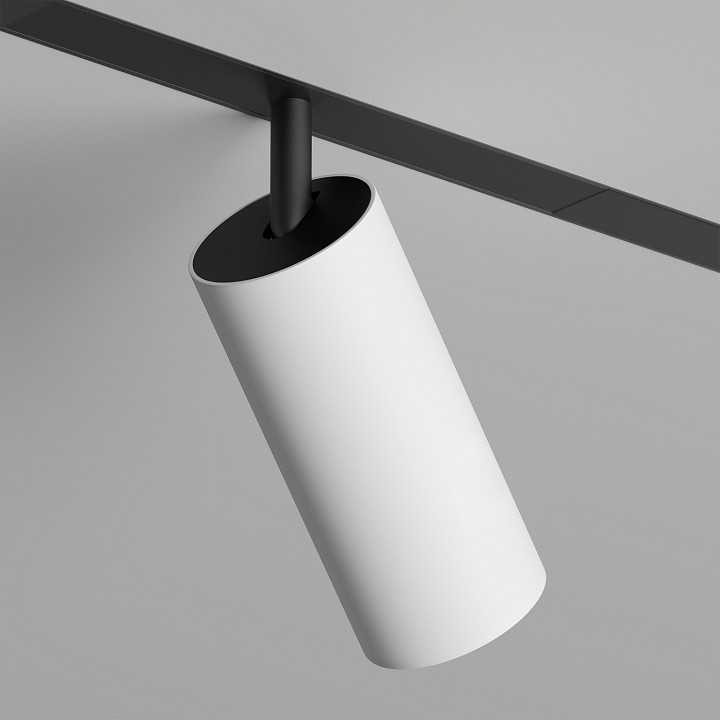 Светильник на штанге denkirs smart spot dk8041-bw+bk