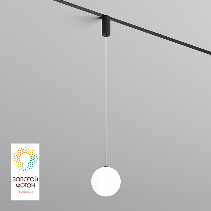 Подвесной светильник denkirs smart мун dk8052-bk