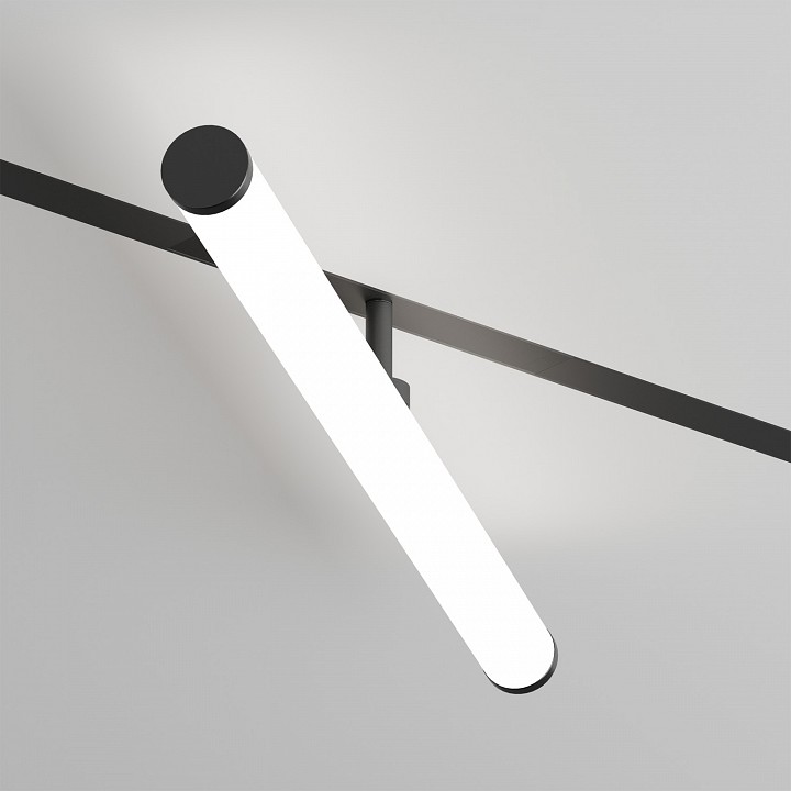 Светильник на штанге denkirs smart ray dk8065-bk