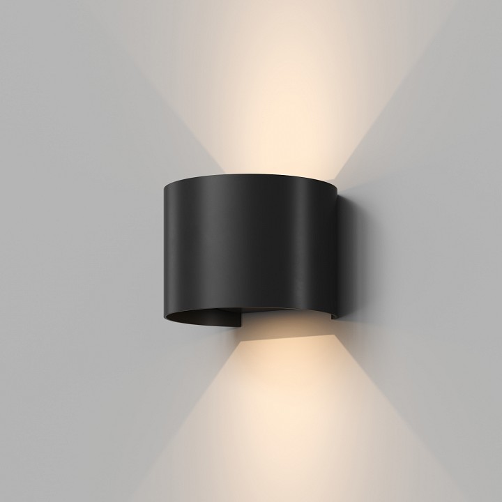 Накладной светильник denkirs  dk9771-bk