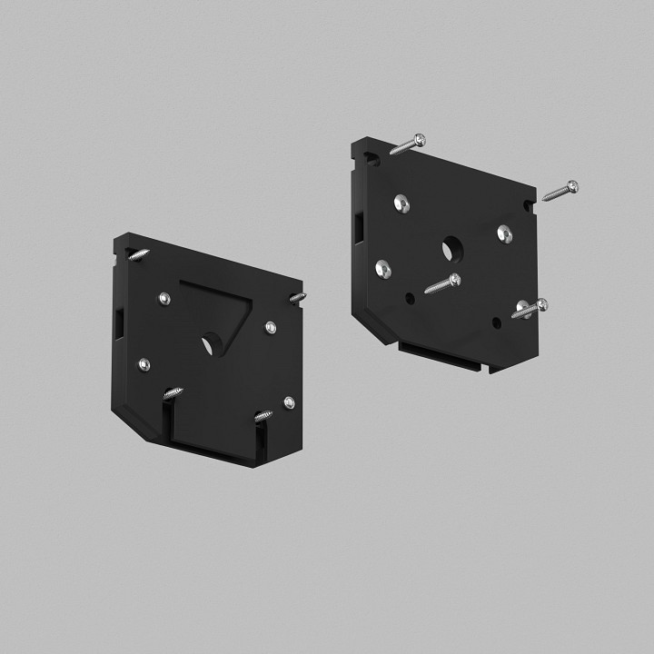 Заглушка для трека denkirs smart slott tr2017-bk