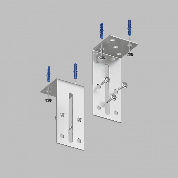 Уголок для профиля настенный denkirs 0 tr3045-al