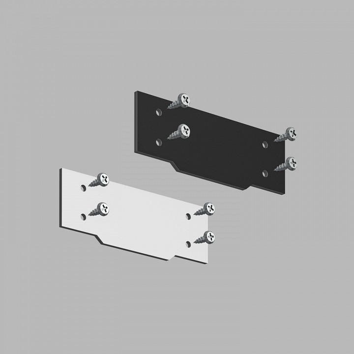 Заглушка для профиля denkirs tr3000 tr3060-al