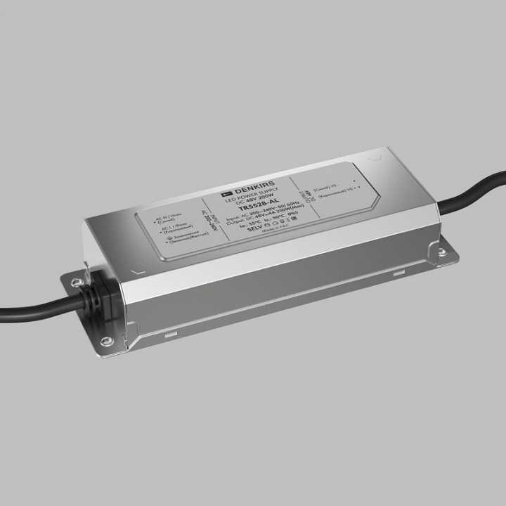 Блок питания denkirs power supply unit tr5528-al