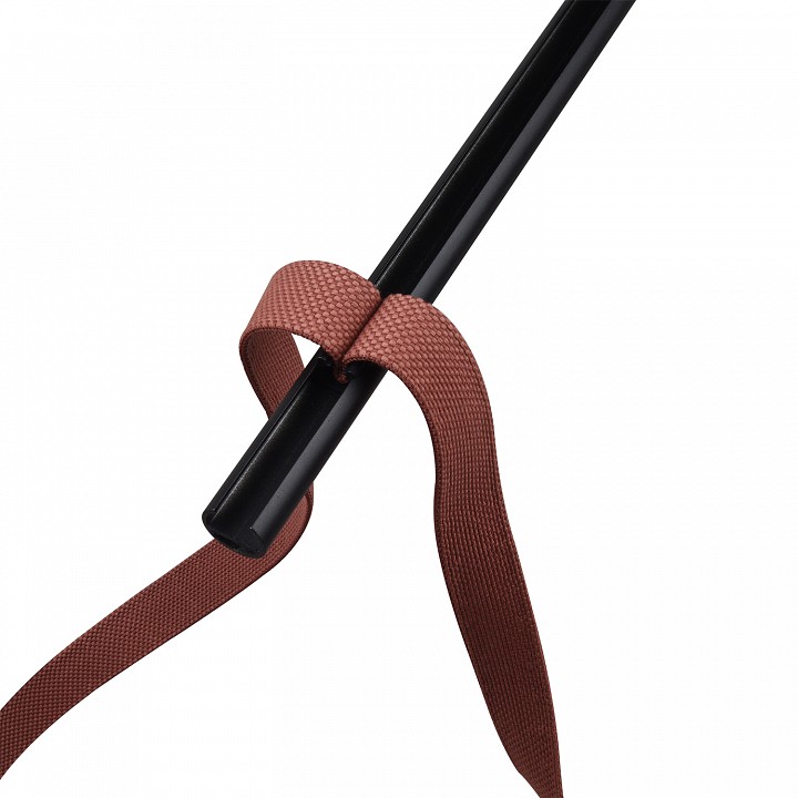Крепление для треков-ремней denkirs belty rod tr5536-bk