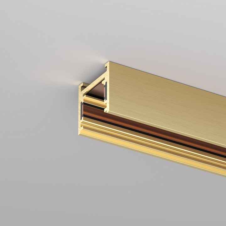 Трек накладной denkirs shine base tr5715-sb