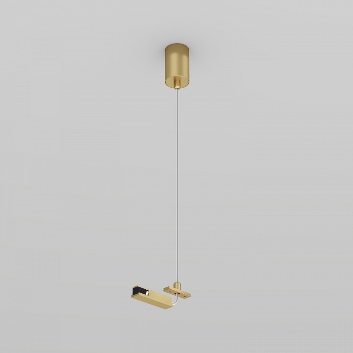 Токопровод концевой denkirs shine base tr5717-sb