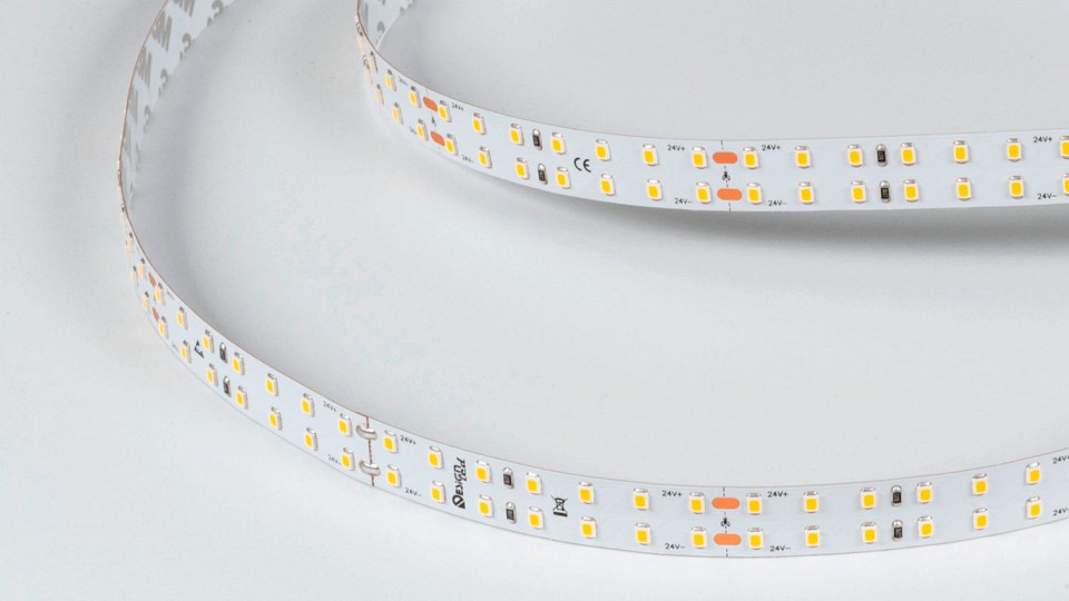 Лента светодиодная designled dsg2196 dsg2196-24-ww-33