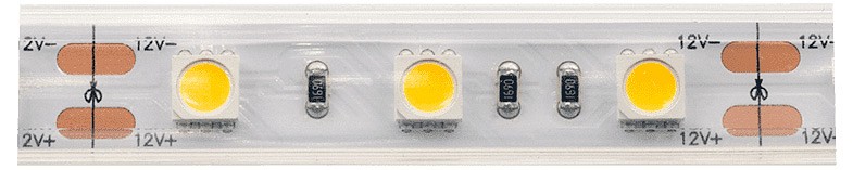 Лента светодиодная designled dsg560 dsg560-12-nw-65
