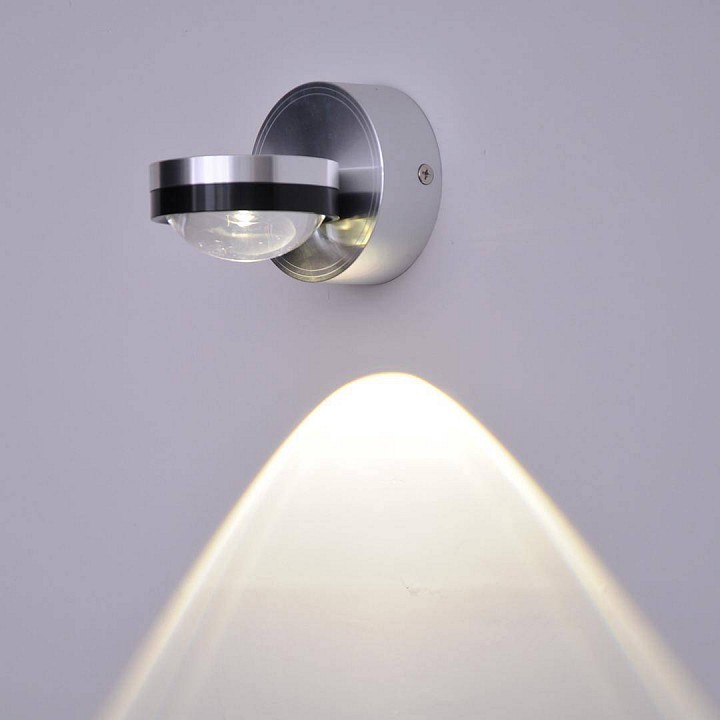 Бра designled lupa gw-095-1-3-bl-nw