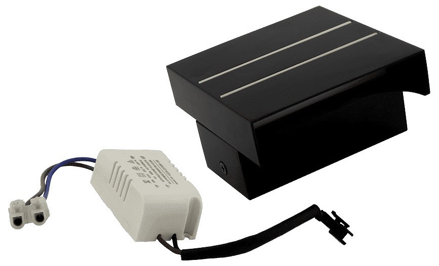 Накладной светильник designled razor gw-7002-5-bl-nw
