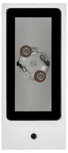 Накладной светильник designled gw d-2 gw-a015-6-wh-ww