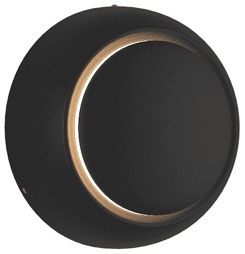 Накладной светильник designled mun gw-6100-5-bl-ww