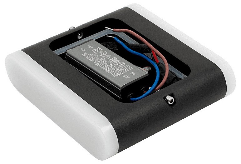 Накладной светильник designled bravo gw-6080s-6-bl-ww
