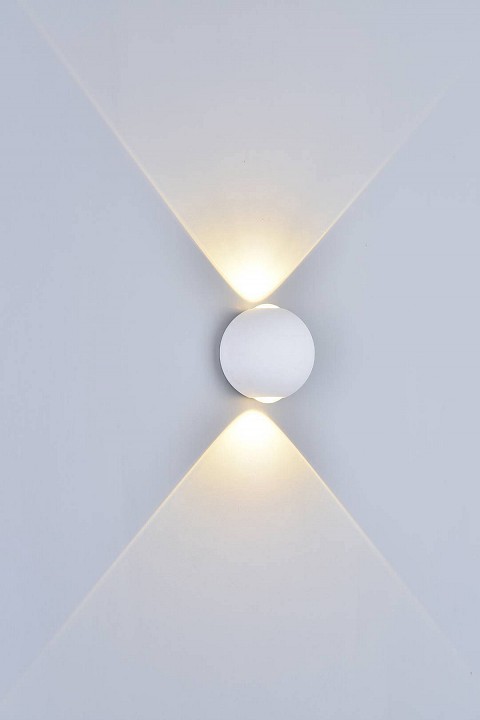 Накладной светильник designled sfera gw-a161-2-6-wh-ww