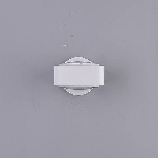Накладной светильник designled linse gw-1025-6-wh-rgb