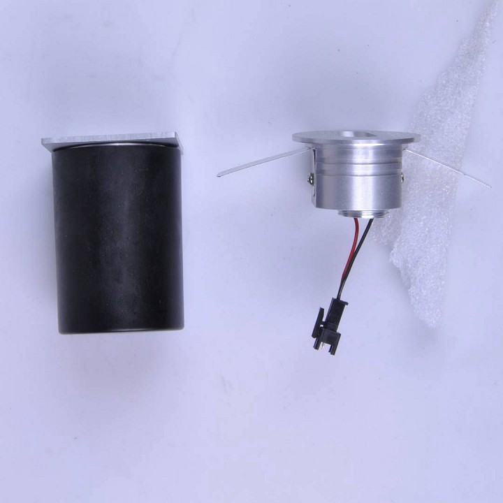 Встраиваемый светильник designled floor gw-r612-3-sl-nw