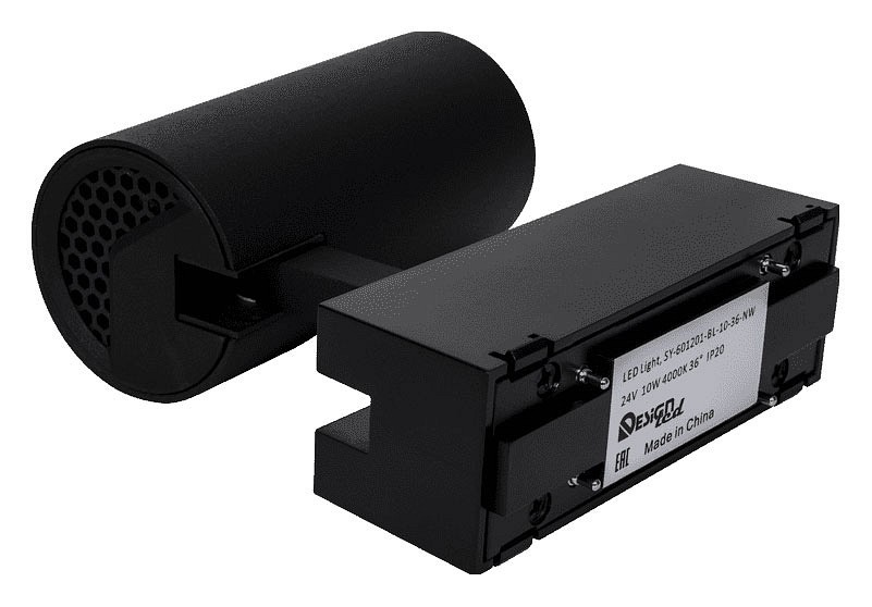 Светильник на штанге designled sy sy-601201-bl-10-36-nw