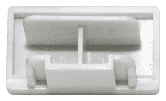 Заглушка для трека designled треки и аксессуары люкс ecs-wh-2