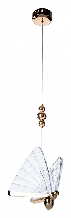 Подвесной светильник divinare letizia 1200/01 sp-6