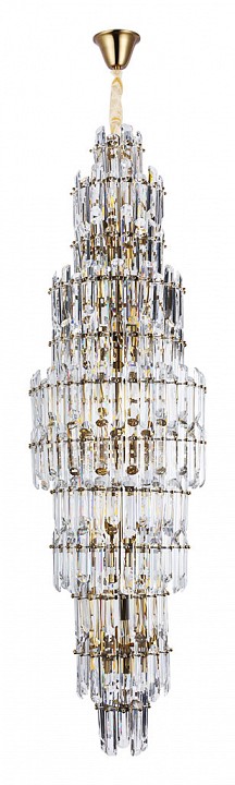 Подвесная люстра divinare rosie 3511/17 lm-36