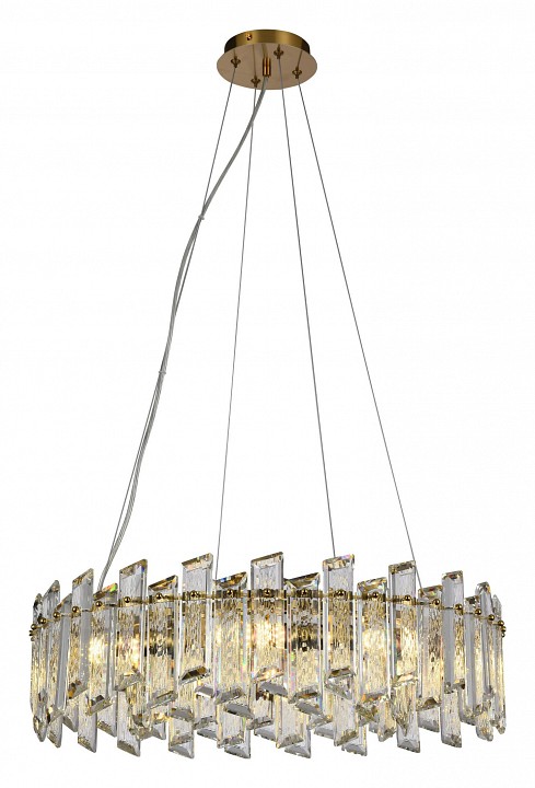 Подвесной светильник divinare romilda 3512/17 lm-8