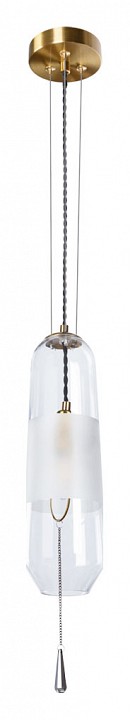 Подвесной светильник divinare lich 5012/09 sp-1